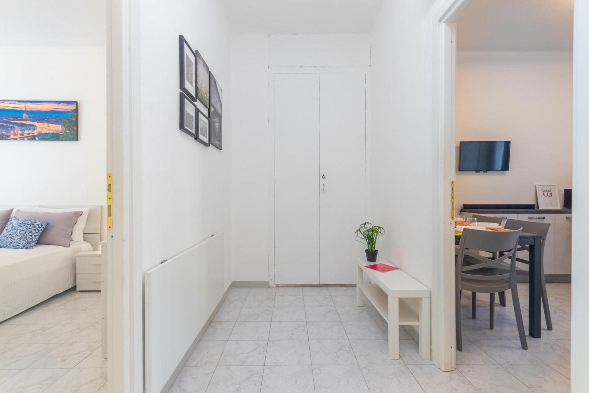 Apartment Casa Delia By Wonderful Italy Turin